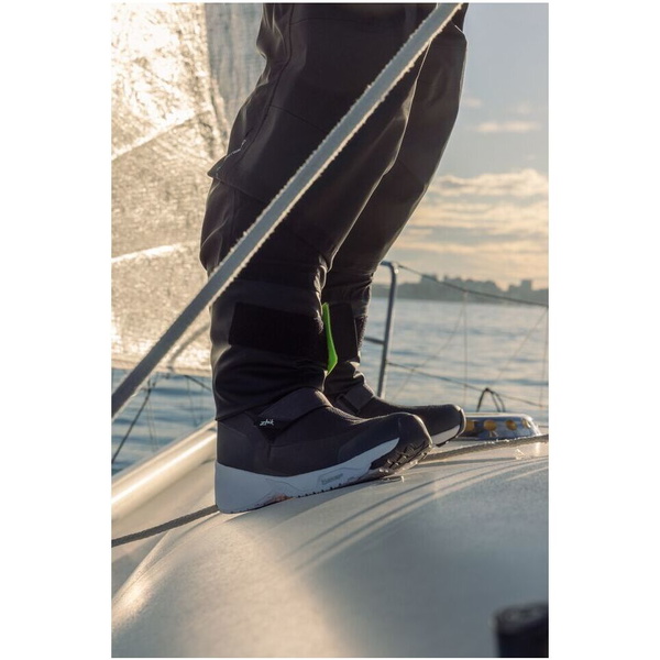 2026 Zhik Seaboot 400 Åndbar Sejlerstøvle YBT-0400 - Dark Grey